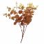 Picture of 50cm EUCALYPTUS BUSH ORANGE/BROWN