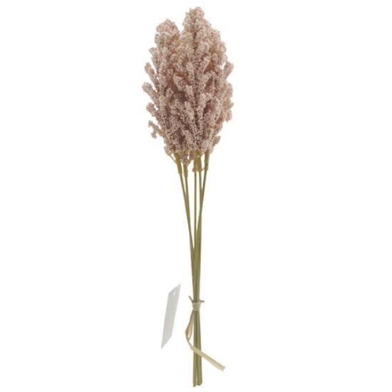 Picture of 32cm ASTILBE BUNDLE (6 STEMS) VINTAGE PINK