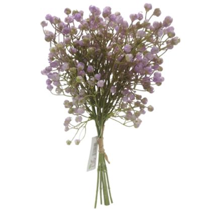 Picture of 34cm BABYS BREATH BUNDLE (6 STEMS) LILAC