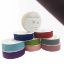 Picture of VELVET RIBBON WITH SEWN EDGE 50mm X 20metres BURGUNDY