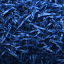 Picture of SHREDDED TISSUE PAPER 26g X 1kg ROYAL BLUE