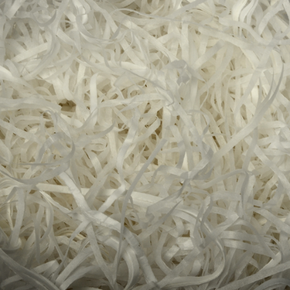 Picture of SHREDDED TISSUE PAPER 26g X 1kg WHITE