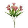 Picture of 32cm CARNATION BUSH ASSORTED X 36pcs