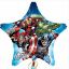 Picture of ANAGRAM 12 INCH MINI FOIL BALLOON - MARVEL AVENGERS ASSEMBLE X 100pcs