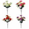 Picture of 27cm DAHLIA BUSH ASSORTED X 48pcs