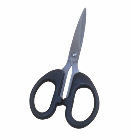 Picture of 16cm OFFICE SCISSORS BLACK