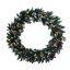 Picture of 60cm CHRISTMAS WREATH WITH 50 LED LIGHTS