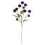 Picture of 61cm PLASTIC POM POM SPRAY PURPLE