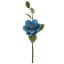Picture of 46cm MAGNOLIA SPRAY DRY COLOUR TEAL