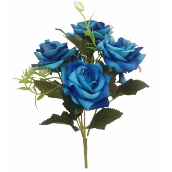 Picture of 27cm DIAMOND ROSE BUSH BLUE