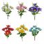 Picture of 30cm MINI DAISY BUSH ASSORTED X 48pcs