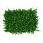 Picture of PLASTIC EUCALYPTUS AND FERN WALL MAT 60cm X 40cm GREEN