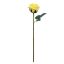 Picture of 50cm FRESH TOUCH SINGLE ROSEBUD LEMON