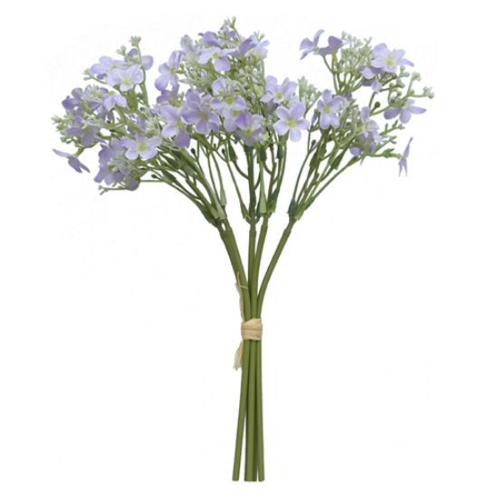 Picture of 38cm BABYS BREATH BUNDLE LILAC