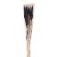 Picture of DRIED FLOWER BOUQUET - BLACK/IVORY/BROWN