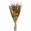 Picture of DRIED FLOWER LARGE MIXED BOUQUET - YELLOW/IVORY