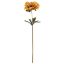 Picture of 35cm SINGLE ANEMONE DRY COLOUR ORANGE