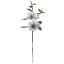 Picture of 84cm LARGE MAGNOLIA SPRAY DRY COLOUR GREY