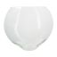Picture of 30cm GLASS OVAL GLOBE VASE CLEAR