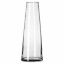 Picture of 25cm GLASS FLOWER VASE CLEAR