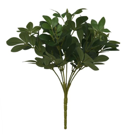 Picture of 31cm FOLIAGE BUSH GREEN