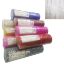 Picture of POLY DECO MESH 26cm (10 INCH) X 10yards METALLIC WHITE/SILVER