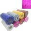 Picture of POLY DECO MESH 15cm (6 INCH) X 10yards METALLIC FUCHSIA