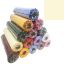 Picture of SATIN FABRIC 29cm X 20metres IVORY