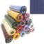 Picture of SATIN FABRIC 29cm X 20metres NAVY BLUE