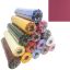 Picture of SATIN FABRIC 29cm X 20metres BURGUNDY
