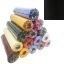 Picture of SATIN FABRIC 29cm X 20metres BLACK