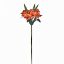 Picture of 46cm ALSTROEMERIA SPRAY ORANGE