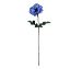 Picture of 50cm SINGLE ANEMONE BLUE