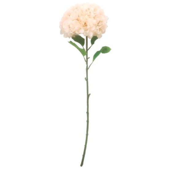Picture of 109cm LARGE HYDRANGEA PEACH