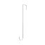 Picture of 38cm CHRISTMAS WREATH DOOR HANGER WHITE