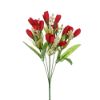 Picture of 35cm MINI TULIP BUSH ASSORTED X 36pcs