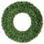 Picture of 90cm (35 INCH) GIANT SPRUCE WREATH GREEN