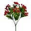 Picture of 37cm BERRY BUSH RED