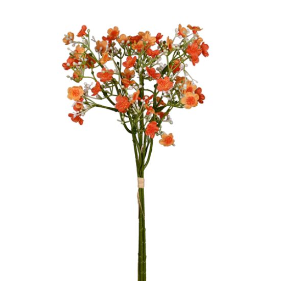 Picture of 36cm FORGET ME NOT BUNDLE ORANGE