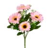 Picture of 28cm GERBERA BUSH ASSORTED X 36pcs