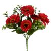 Picture of 28cm GERBERA BUSH ASSORTED X 36pcs