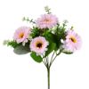 Picture of 28cm GERBERA BUSH ASSORTED X 36pcs