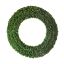 Picture of 180cm (71 INCH) GIANT SPRUCE WREATH GREEN