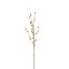 Picture of 72cm GLITTERED BERRY SPRAY GOLD