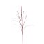 Picture of 66cm GLITTERED GRASS SPRAY PINK