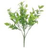 Picture of 32cm PLASTIC RUSCUS BUSH ASSORTED X 48pcs