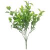 Picture of 32cm PLASTIC RUSCUS BUSH ASSORTED X 48pcs