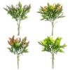 Picture of 32cm PLASTIC FOLIAGE BUNDLE ASSORTED X 36pcs