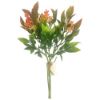 Picture of 32cm PLASTIC FOLIAGE BUNDLE ASSORTED X 36pcs