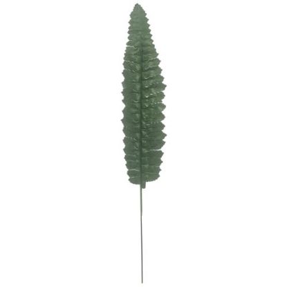 Picture of 36cm FERN LEAF DARK GREEN X 12pcs